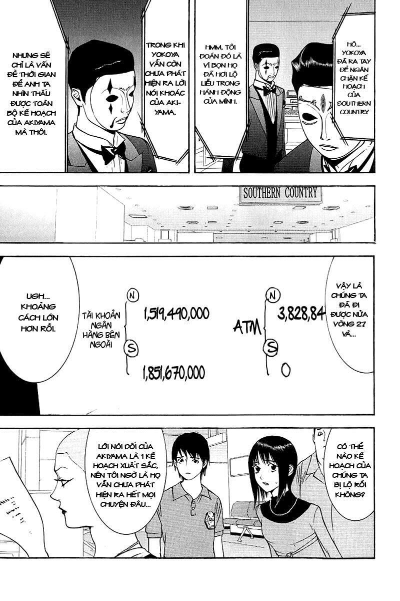 Liar Game Chapter 50 - Next Chapter 51