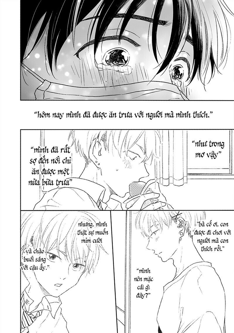 Ghi chú của Hatsukoi Chapter 1 Part.2 - Next Chapter 1 Part.1