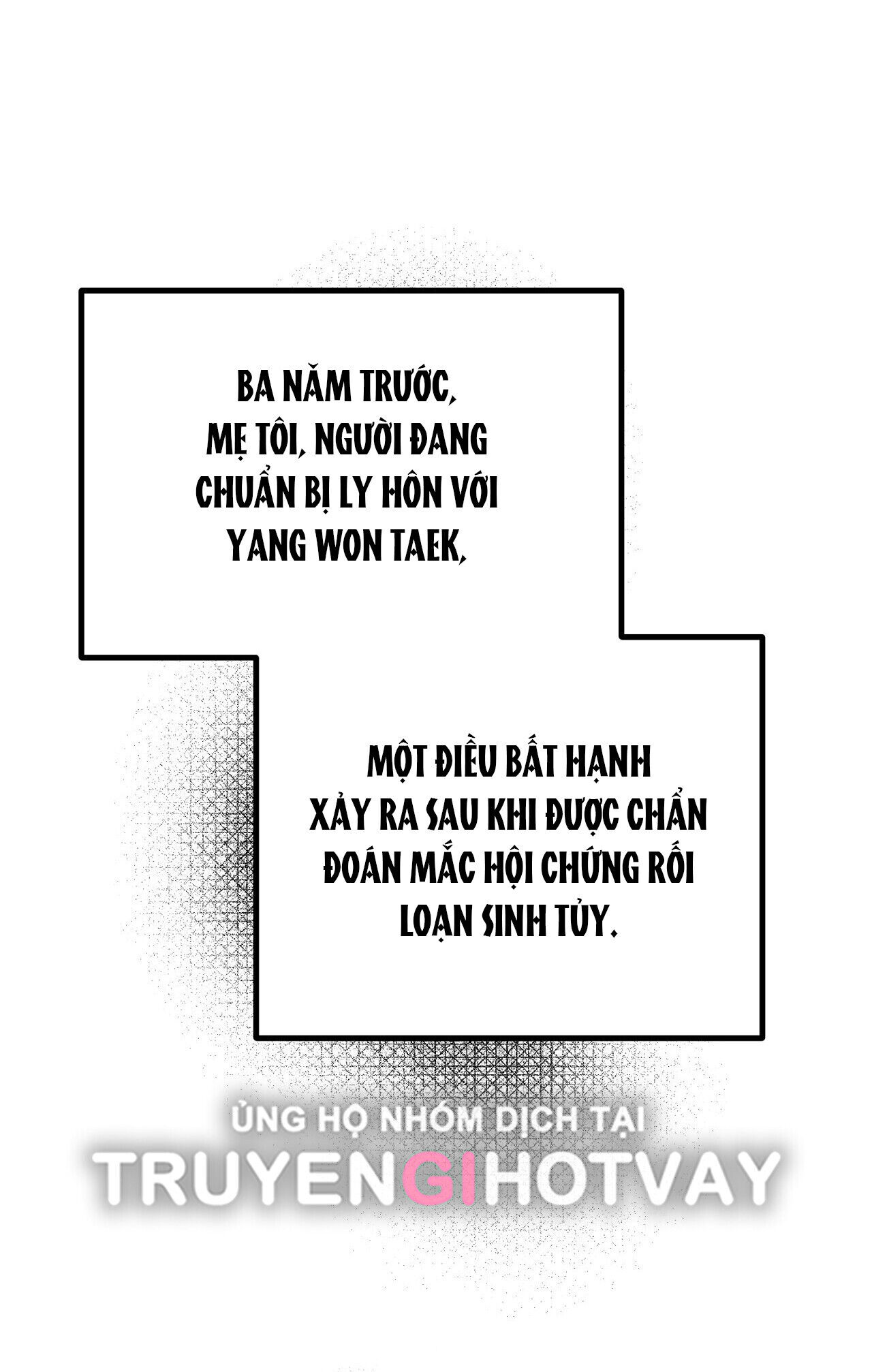 [18+] hôn nhân ràng buộc Chap 6 - Trang 2