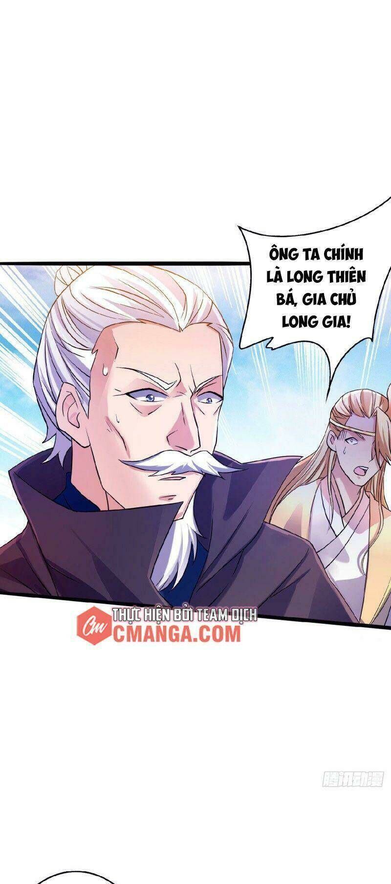 yêu đạo chí tôn yêu hoàng trở về Chapter 61 - Trang 2