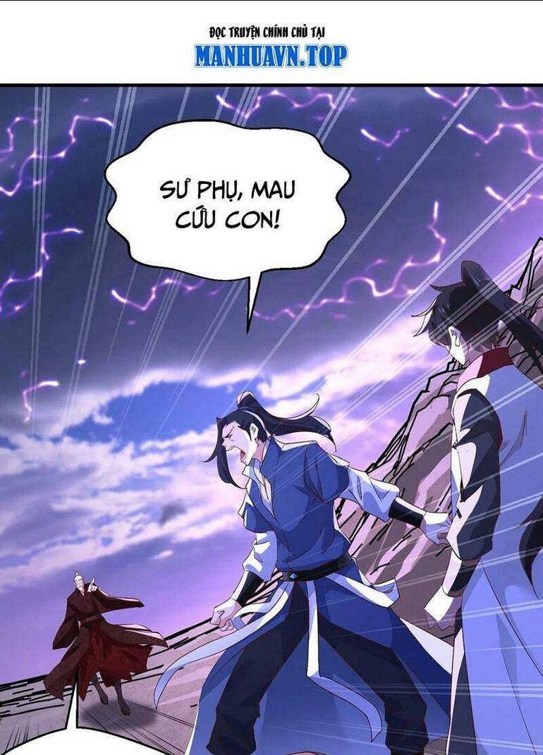 Vô Địch Đốn Ngộ chapter 136 - Trang 2