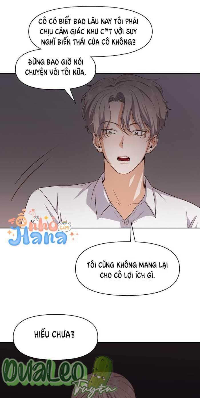 tình yêu thuần khiết Chapter 16 - Trang 1