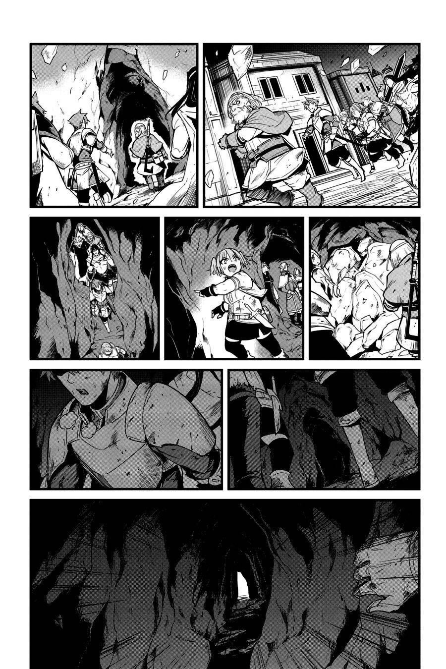 goblin slayer side story: year one Chapter 75 - Trang 2