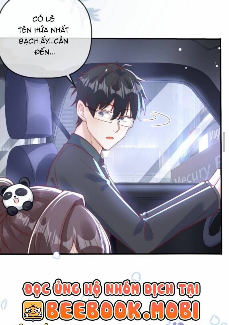 sủng bé cá koi 3 tuổi rưỡi chapter 47 - Next chapter 48