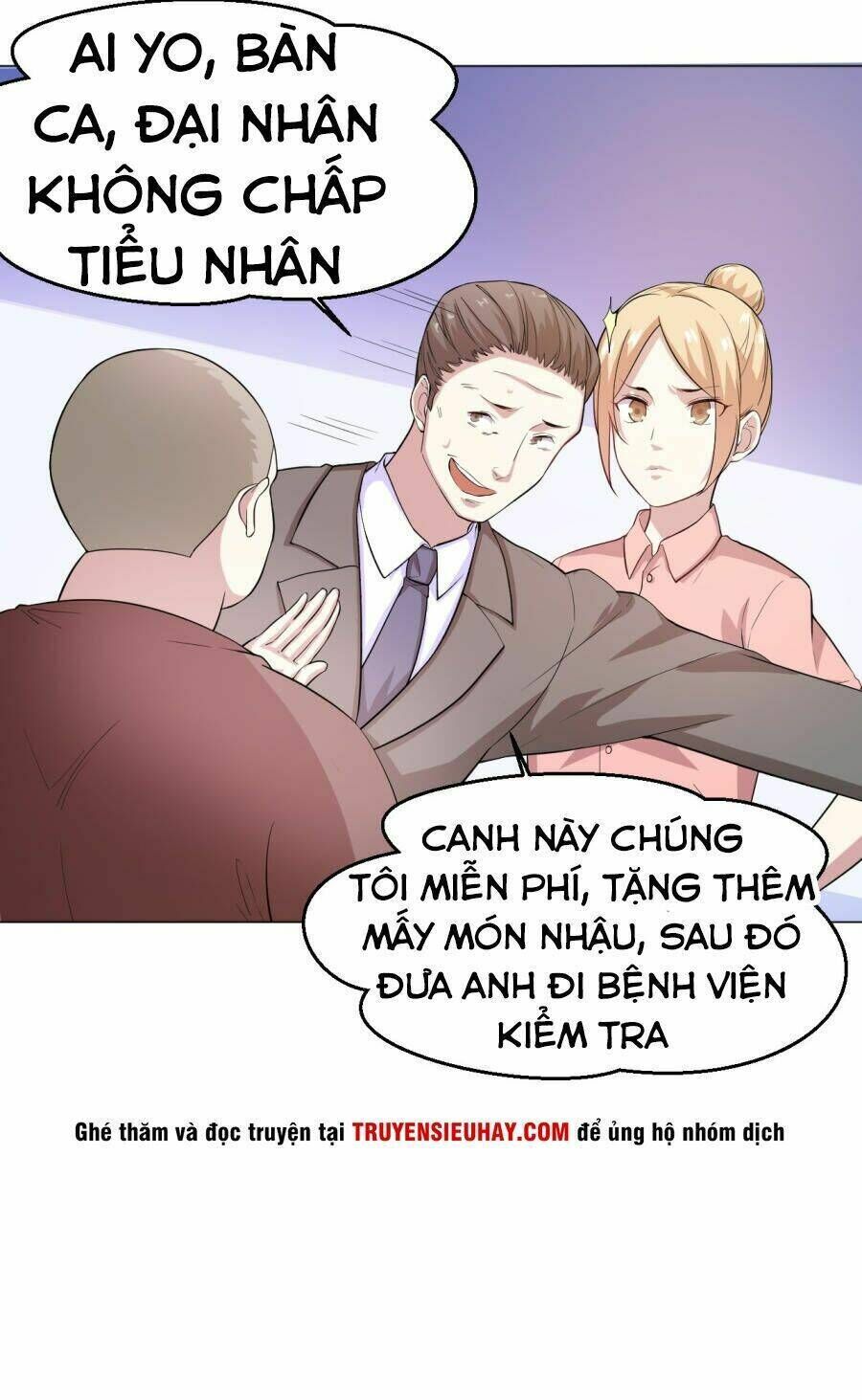 tay chơi thần cấp chapter 6 - Next chapter 7