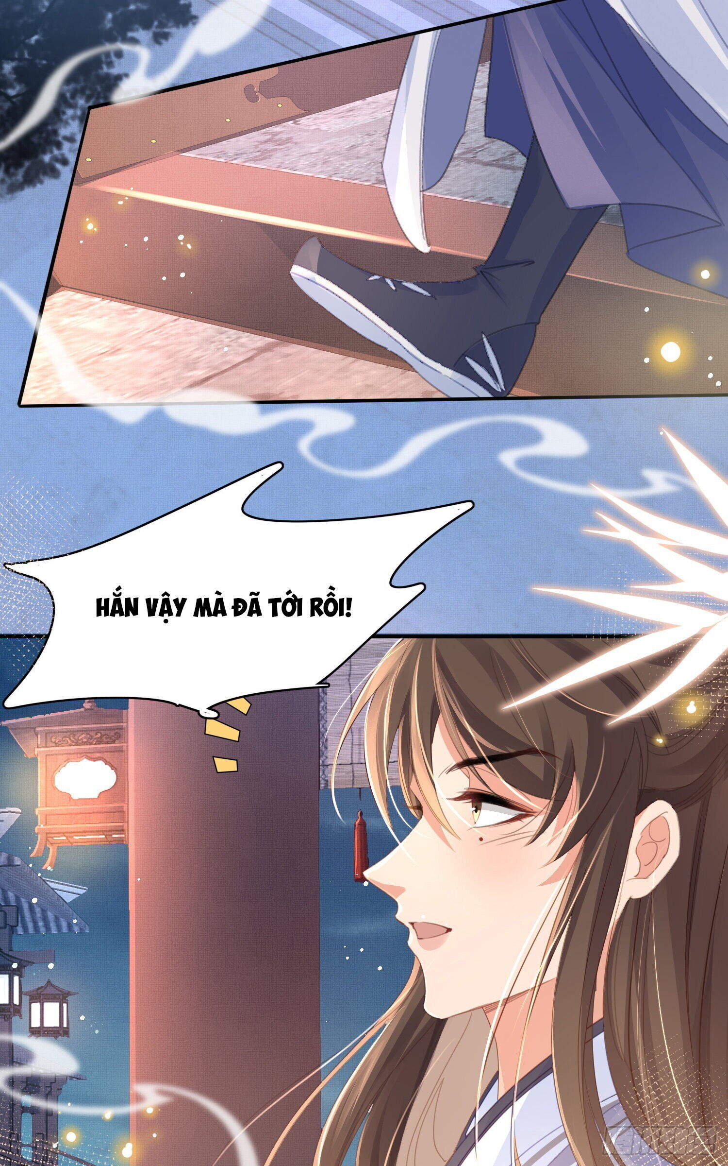 Bá Tổng Vương Phi Lật Xe Chỉ Nam Chapter 23 - Next Chapter 24