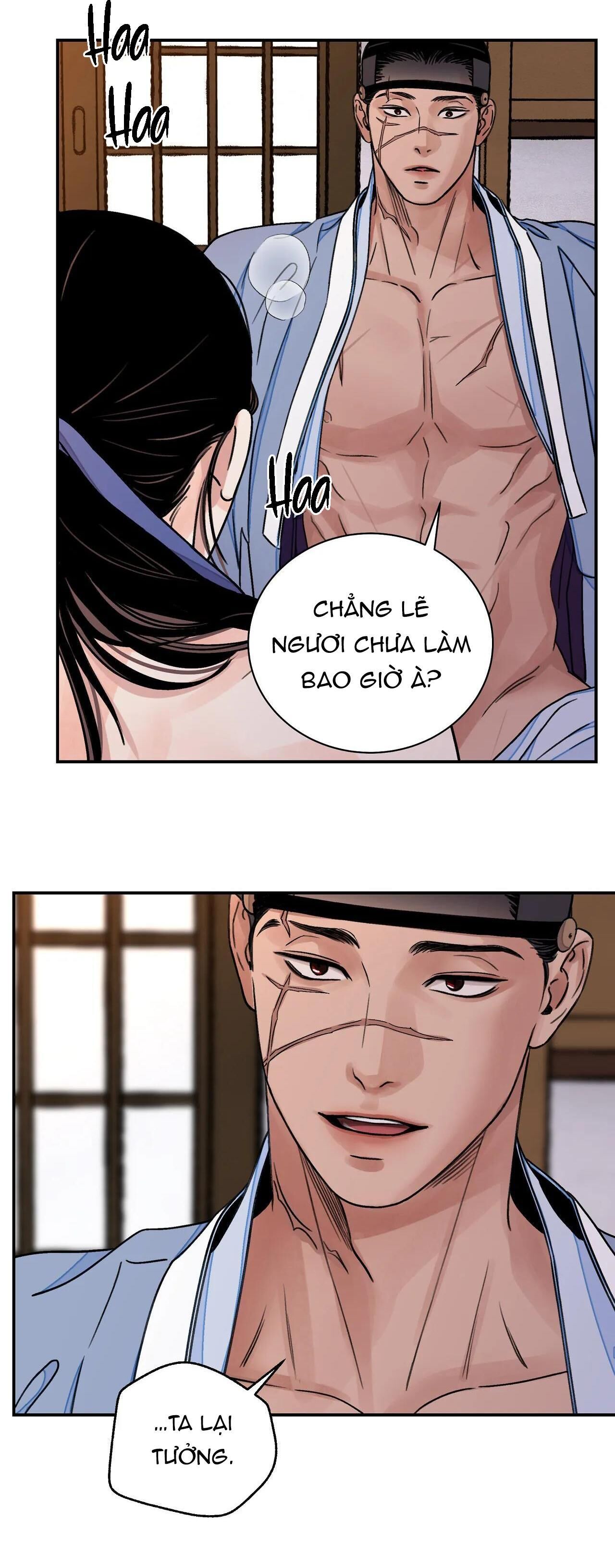 kiếm hoa Chapter 28 - Trang 1