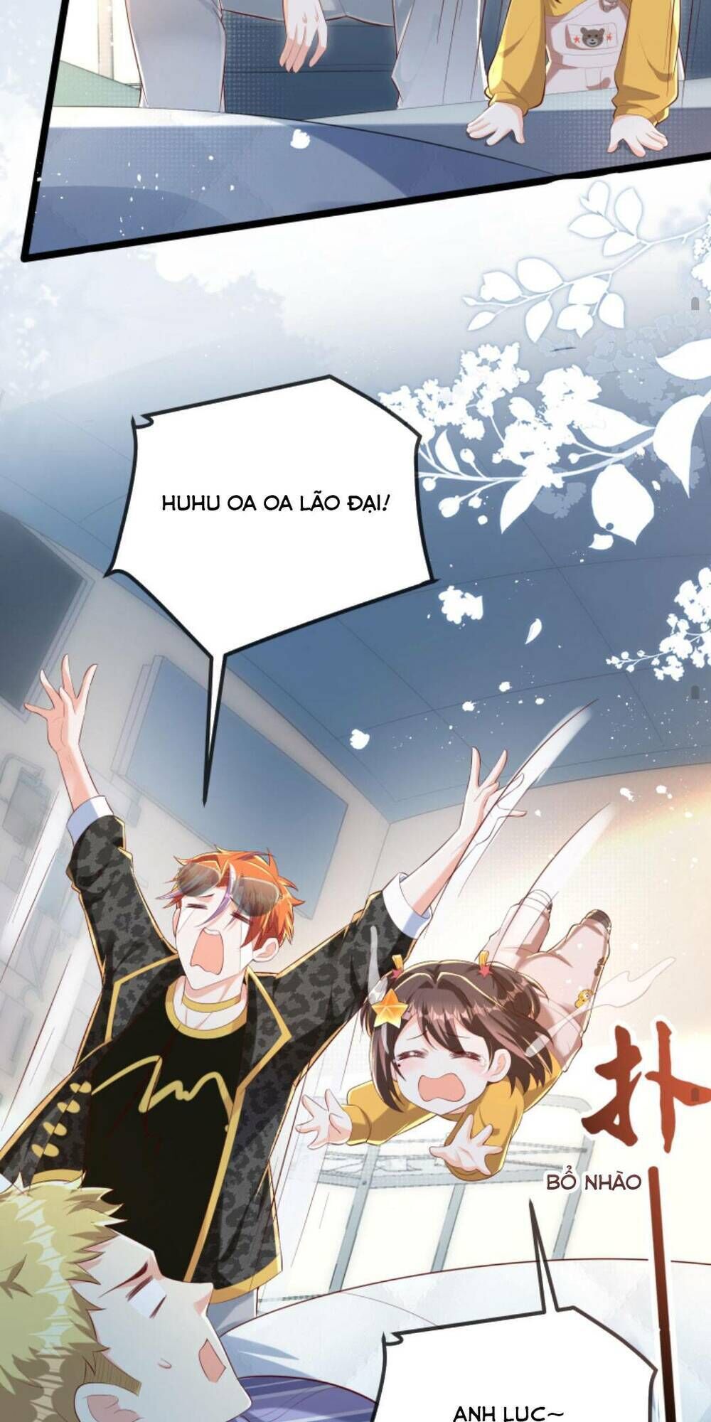 sủng bé cá koi 3 tuổi rưỡi chapter 81 - Next chapter 82