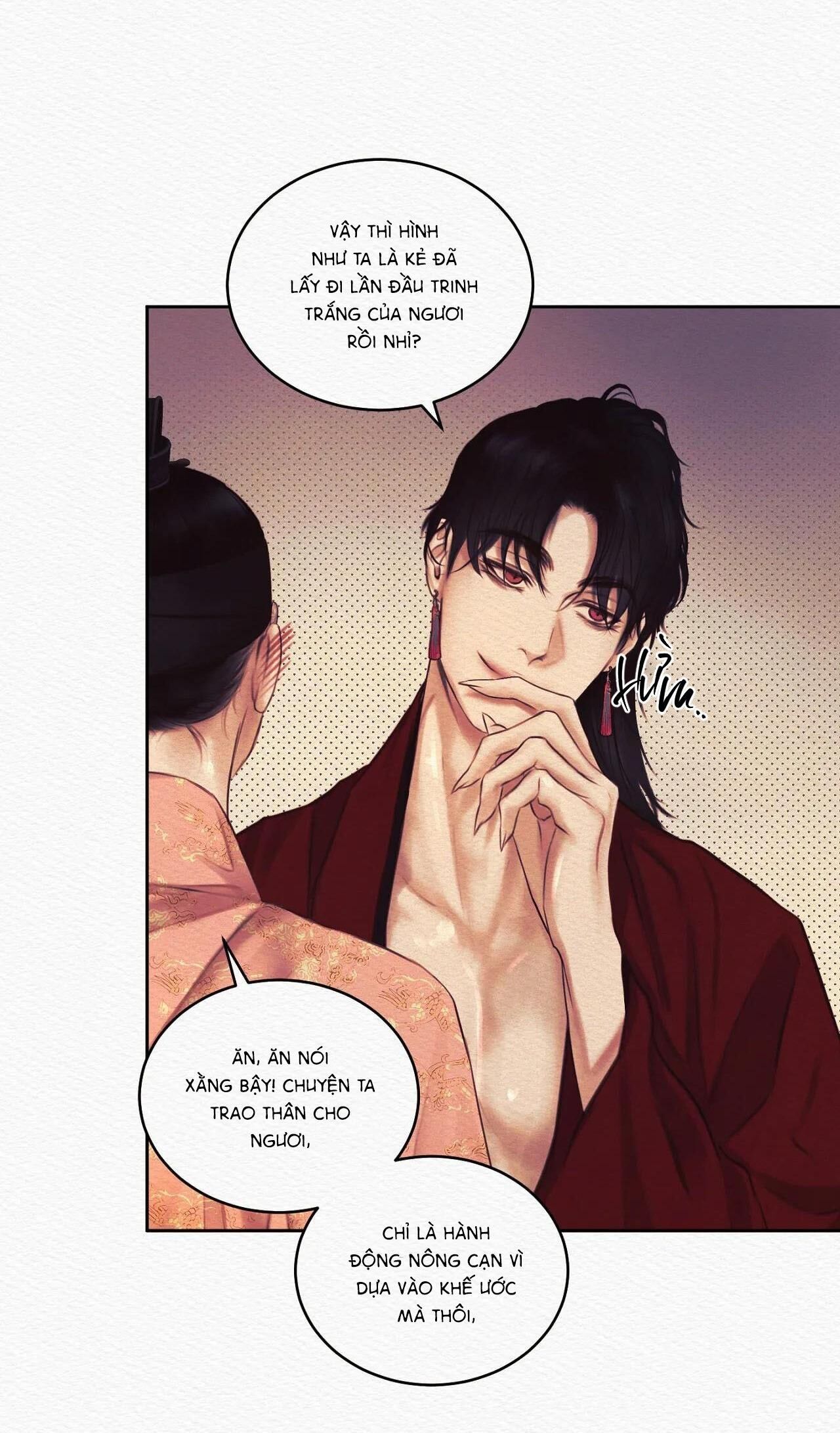 (CBunu) Củy Dạ Khút Chapter 25 H+ - Trang 1