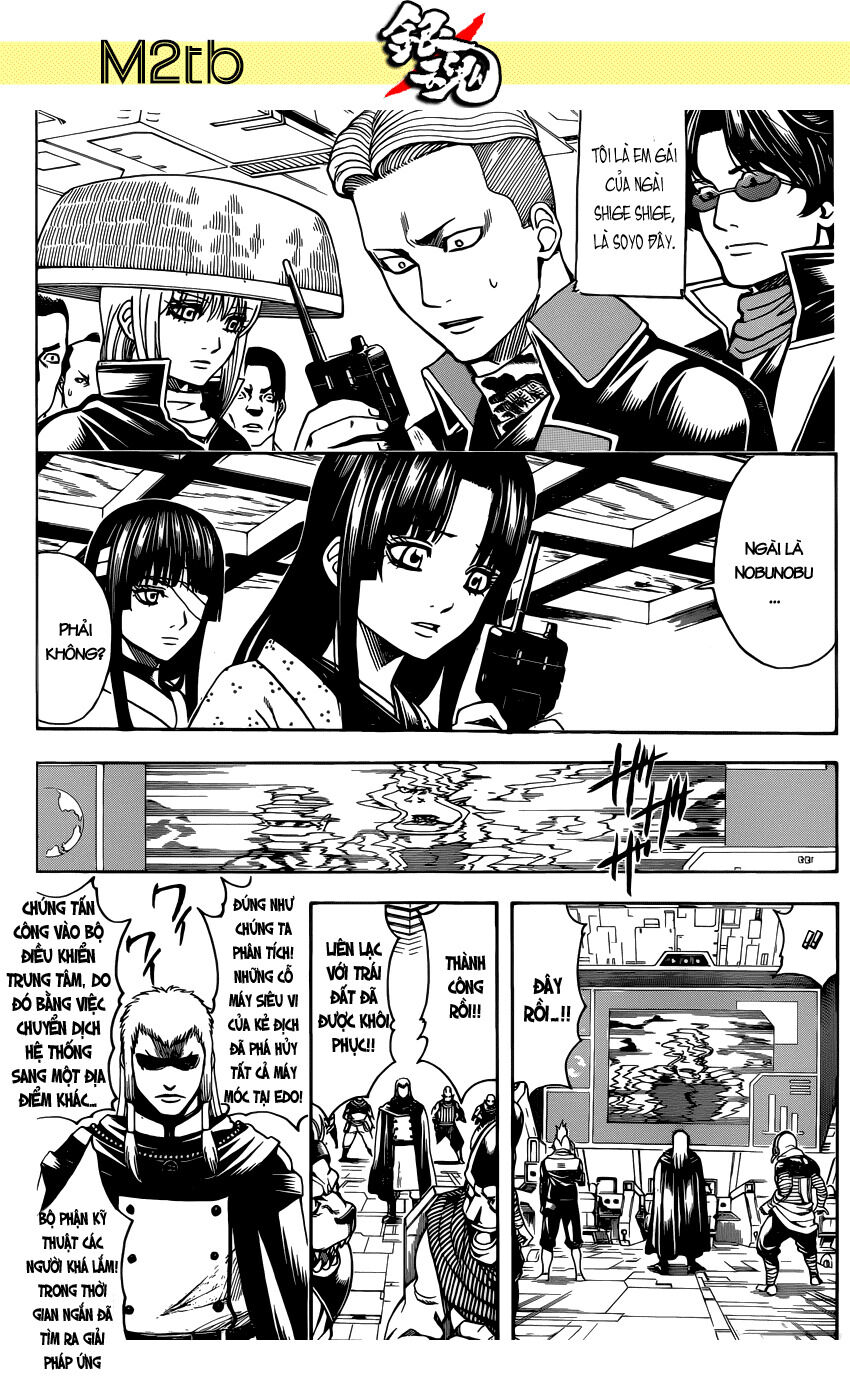 gintama chương 629 - Next chương 630