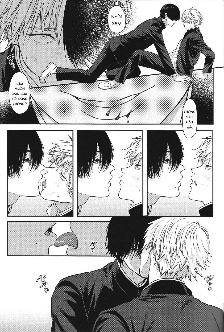 Dj Chainsaw Man Chapter 3 - Trang 1