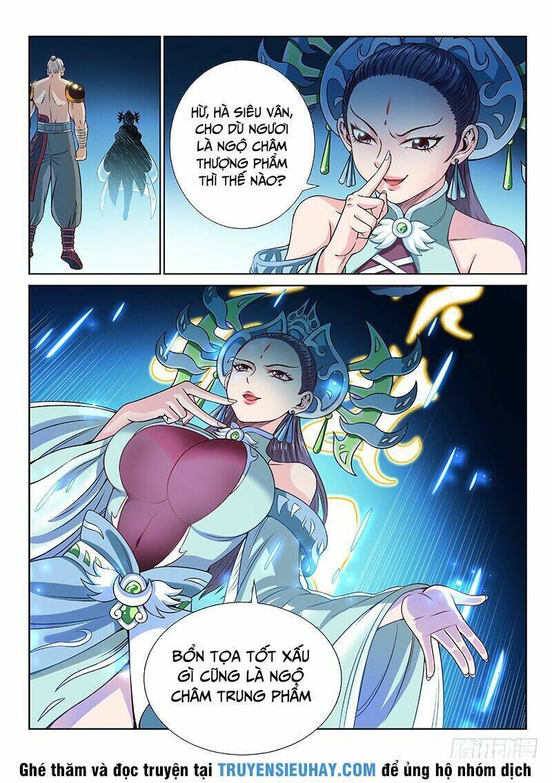 ta là đại thần tiên chapter 90 - Trang 2