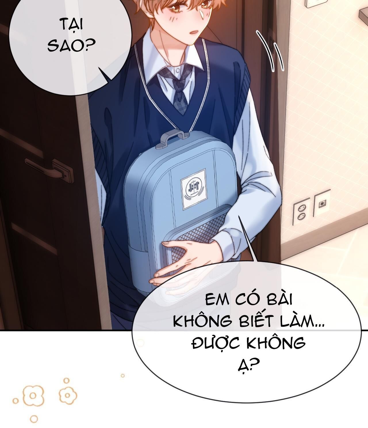 chất dị ứng cực cute Chapter 47 - Next Chapter 47