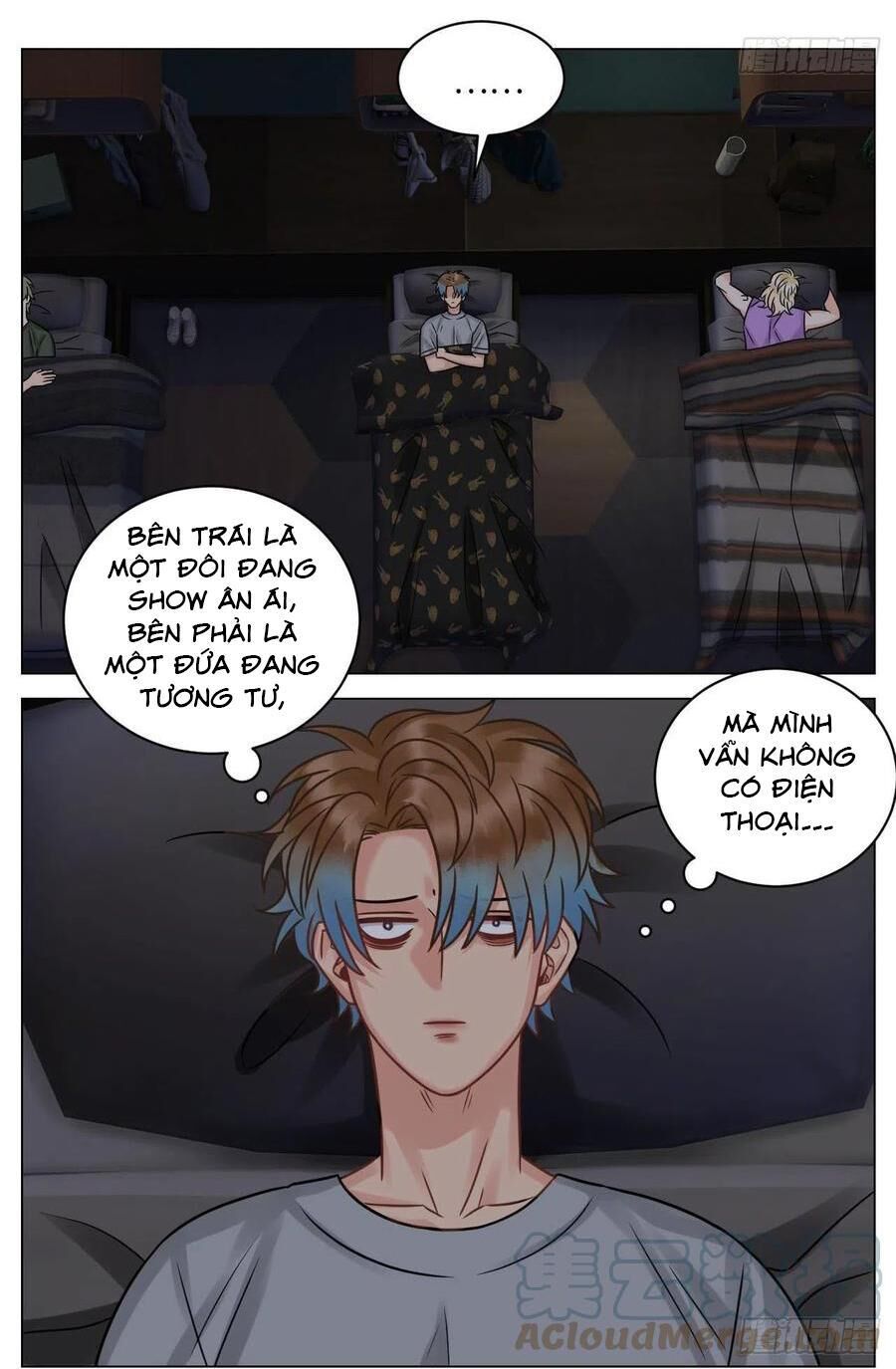 Ký Túc Xá Nam Phòng 303 Chapter 188 - Next Chapter 189