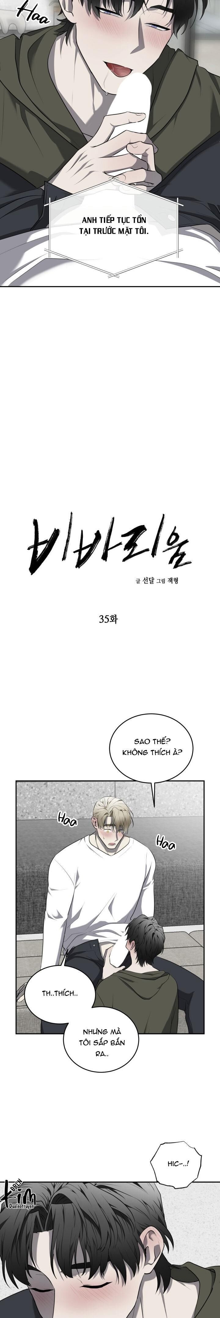 dưỡng thú cưng Chapter 35 - Next 36