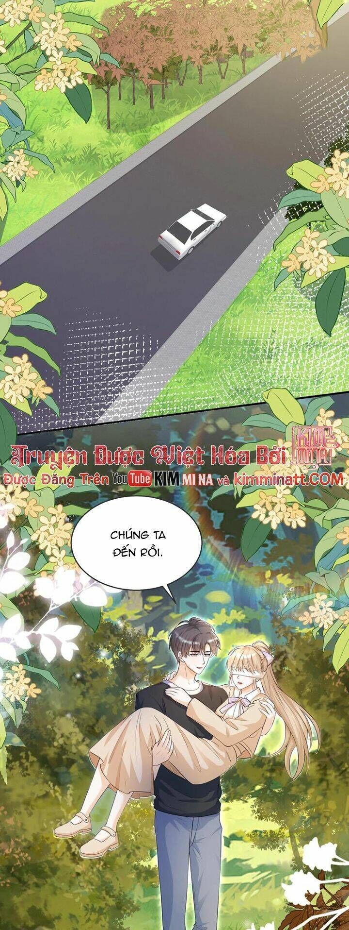 tình yêu cháy bỏng chapter 96 - Trang 2