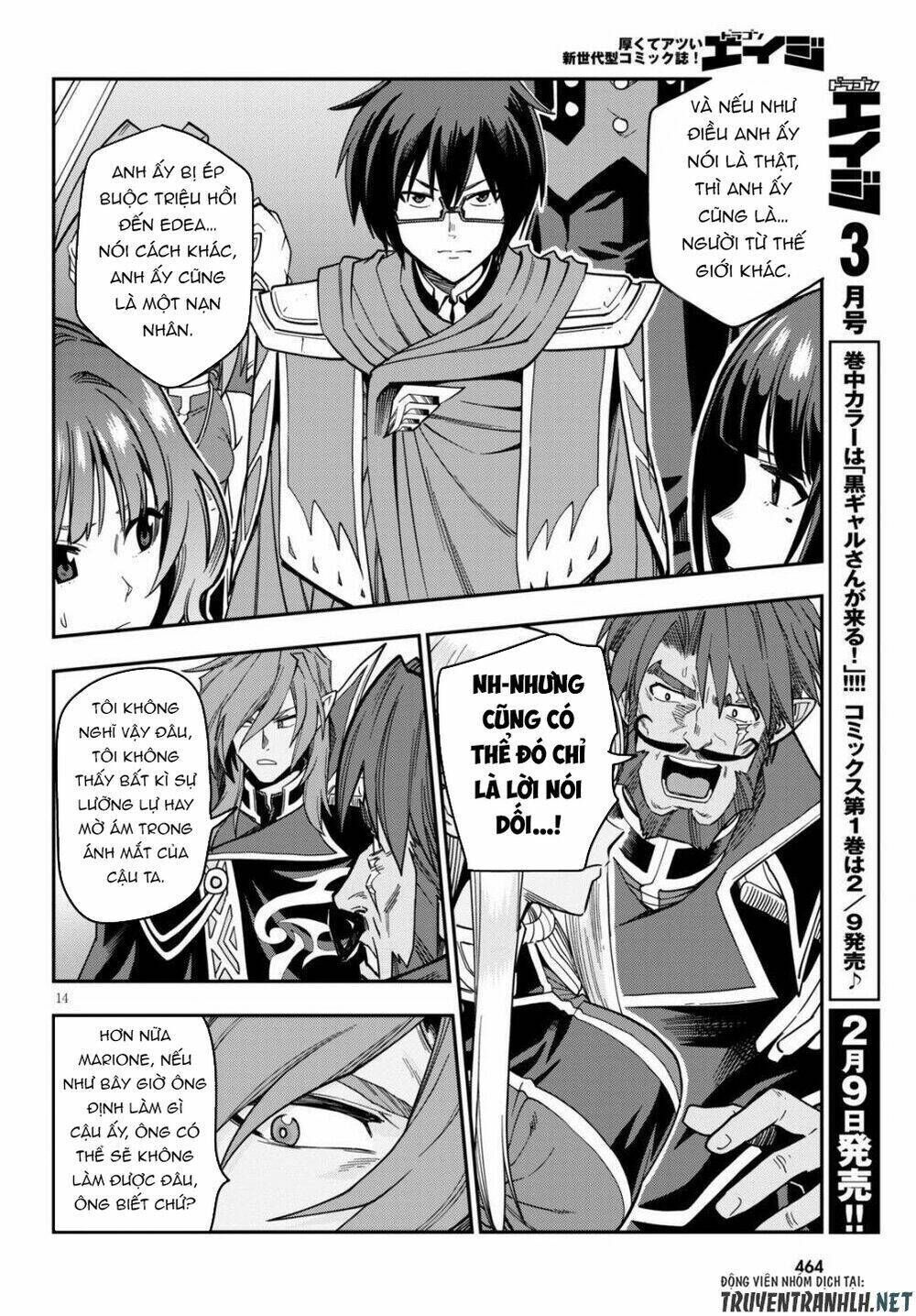 ngôn linh vương chapter 72 - Next chapter 73