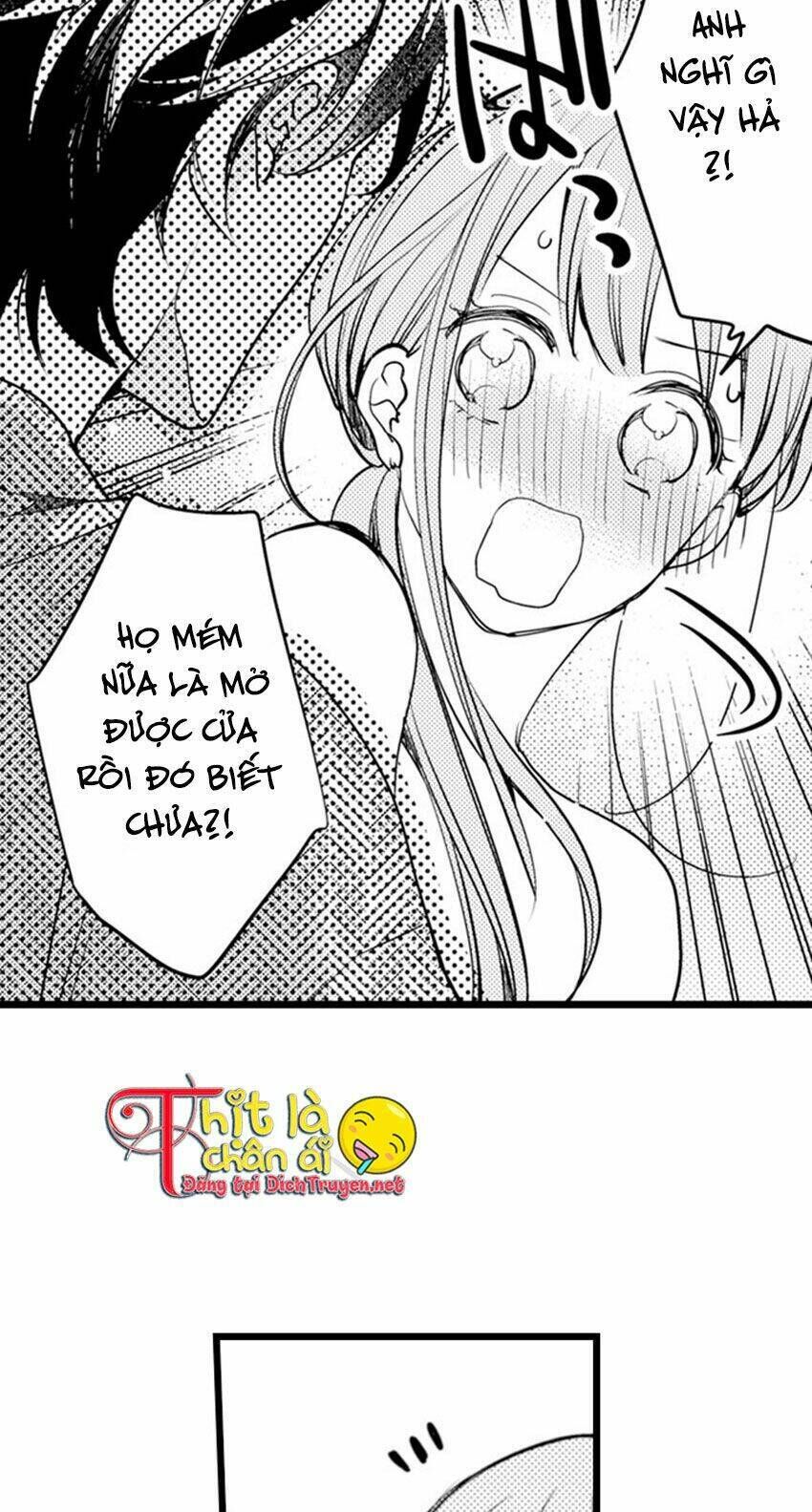 ngón tay anh ấy làm tôi phát điên chapter 40 - Trang 2