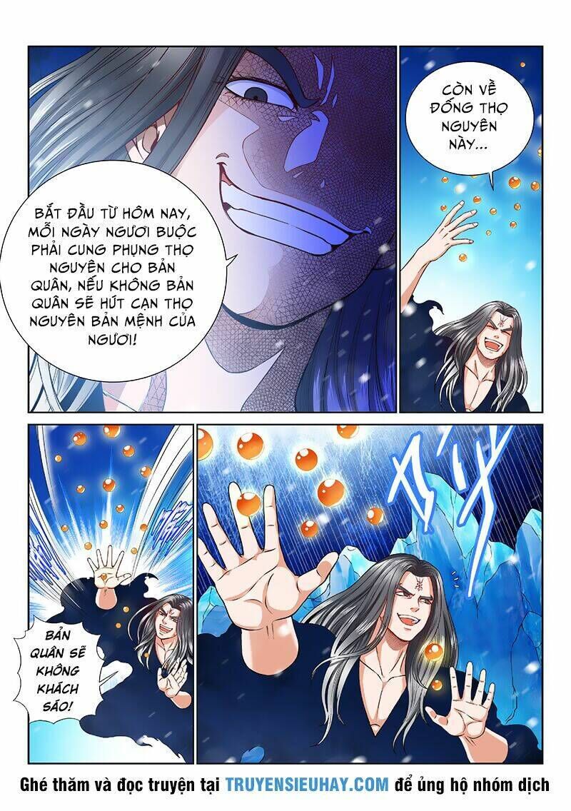 ta là đại thần tiên chapter 134 - Trang 2