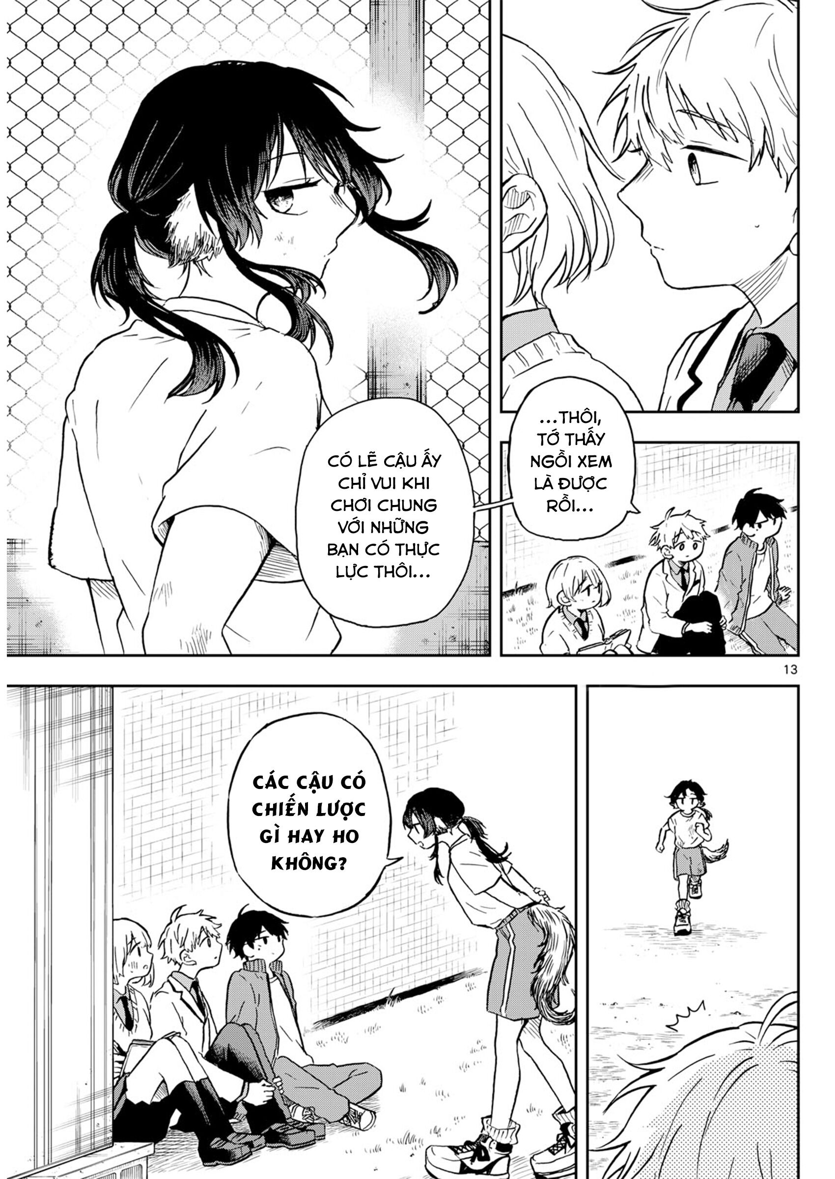 Tsumiki Ogami và Cuộc sống diệu kì! Chapter 6 - Next Chapter 7