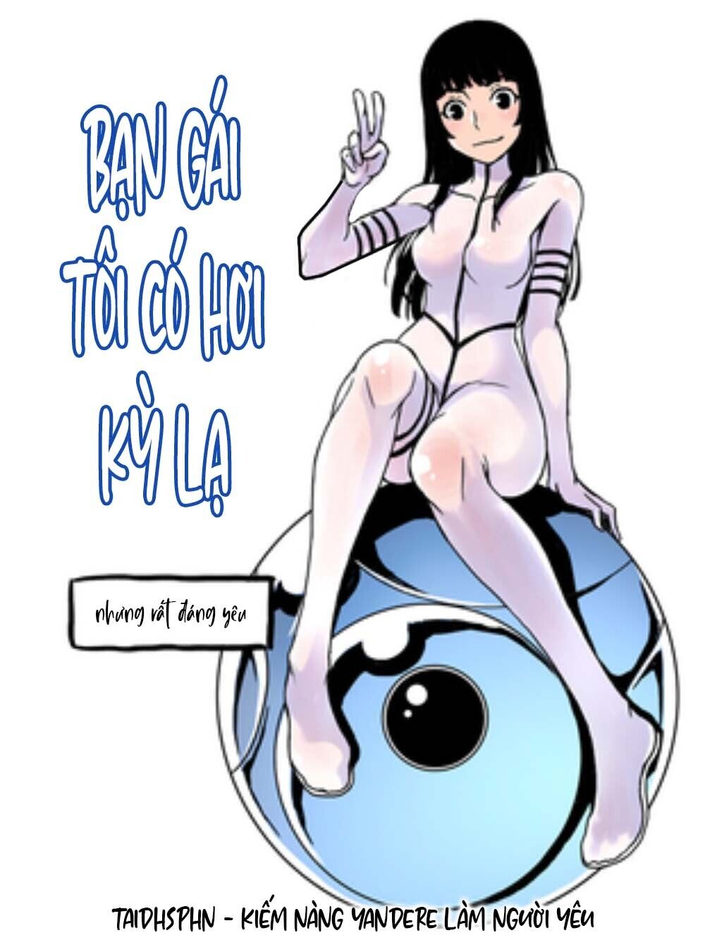 Bạn gái tôi có hơi kì lạ nhưng rất đáng yêu Chapter 49 - Trang 2