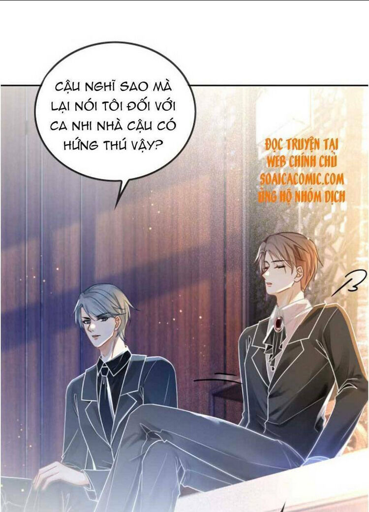 được các anh trai chiều chuộng tôi trở nên ngang tàng chapter 55 - Next chapter 56