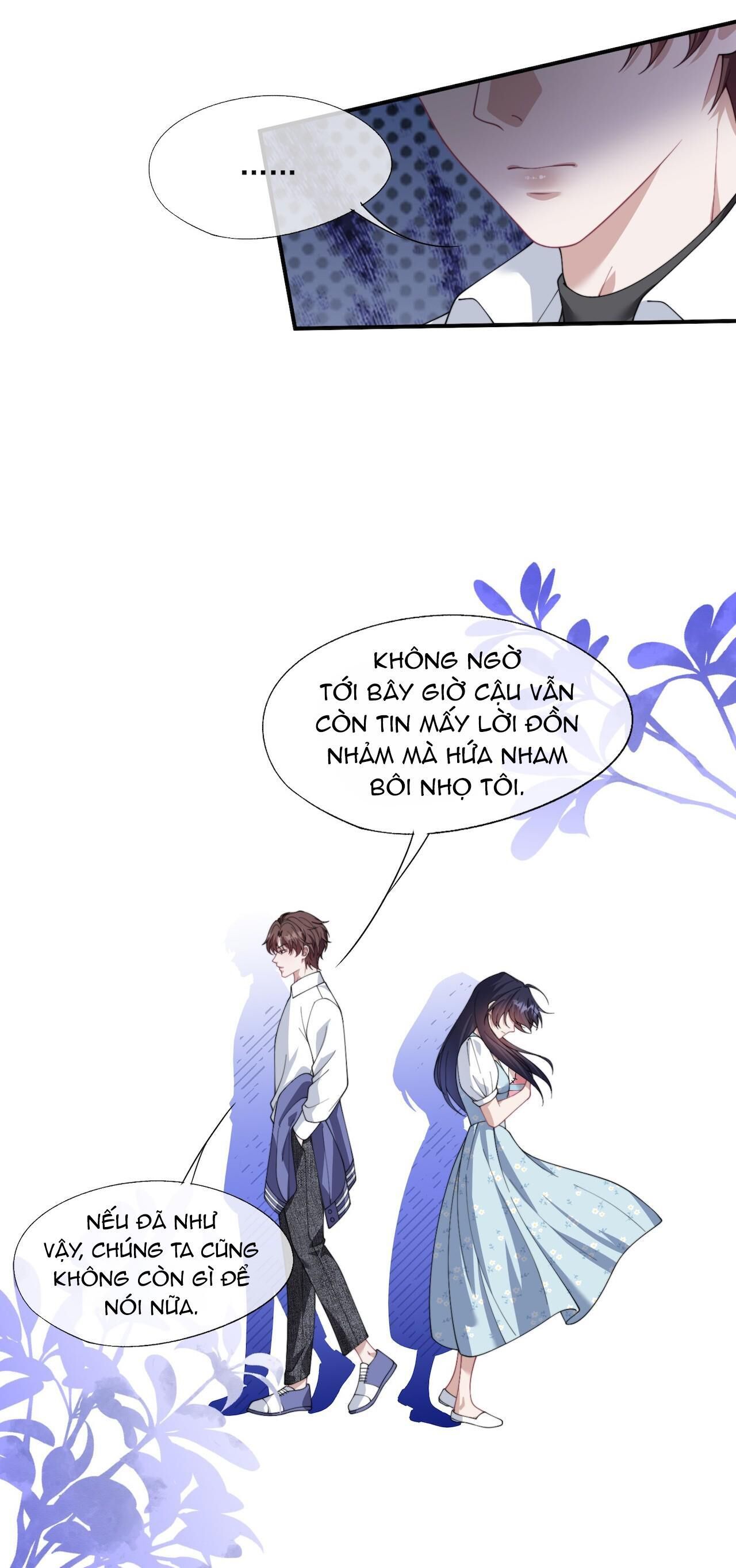 Gài Bẫy Ác Khuyển Chapter 28 - Trang 1