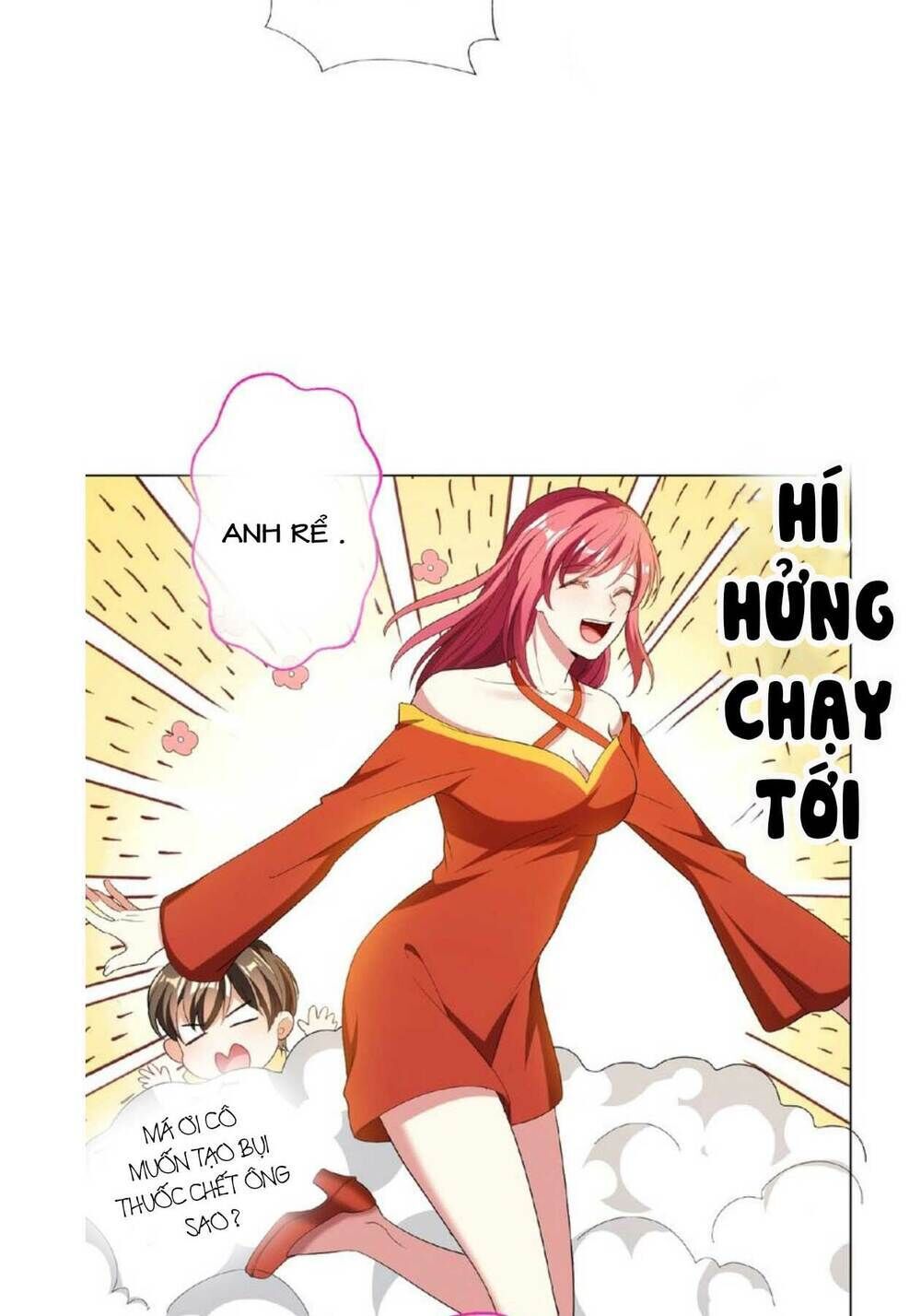 cô vợ nhỏ nuông chiều quá lại thành ác!! chapter 117 - Trang 2