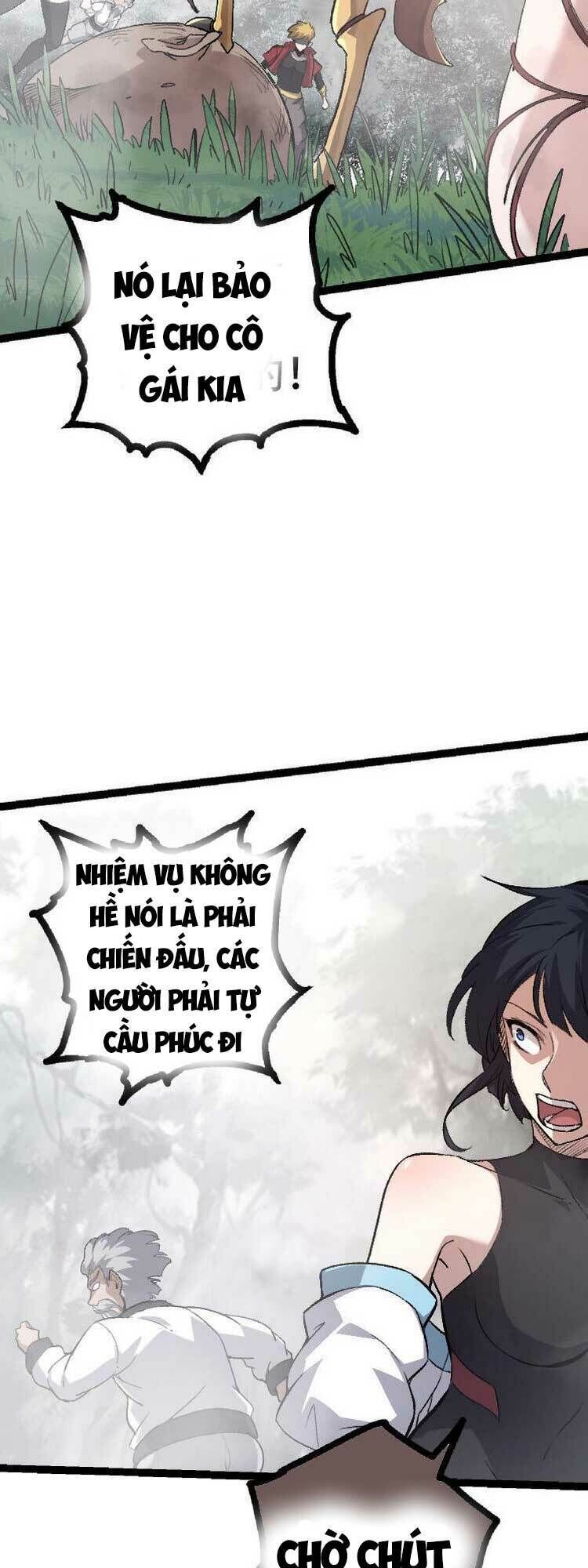 chuyển sinh thành liễu đột biến chapter 47 - Next chapter 48