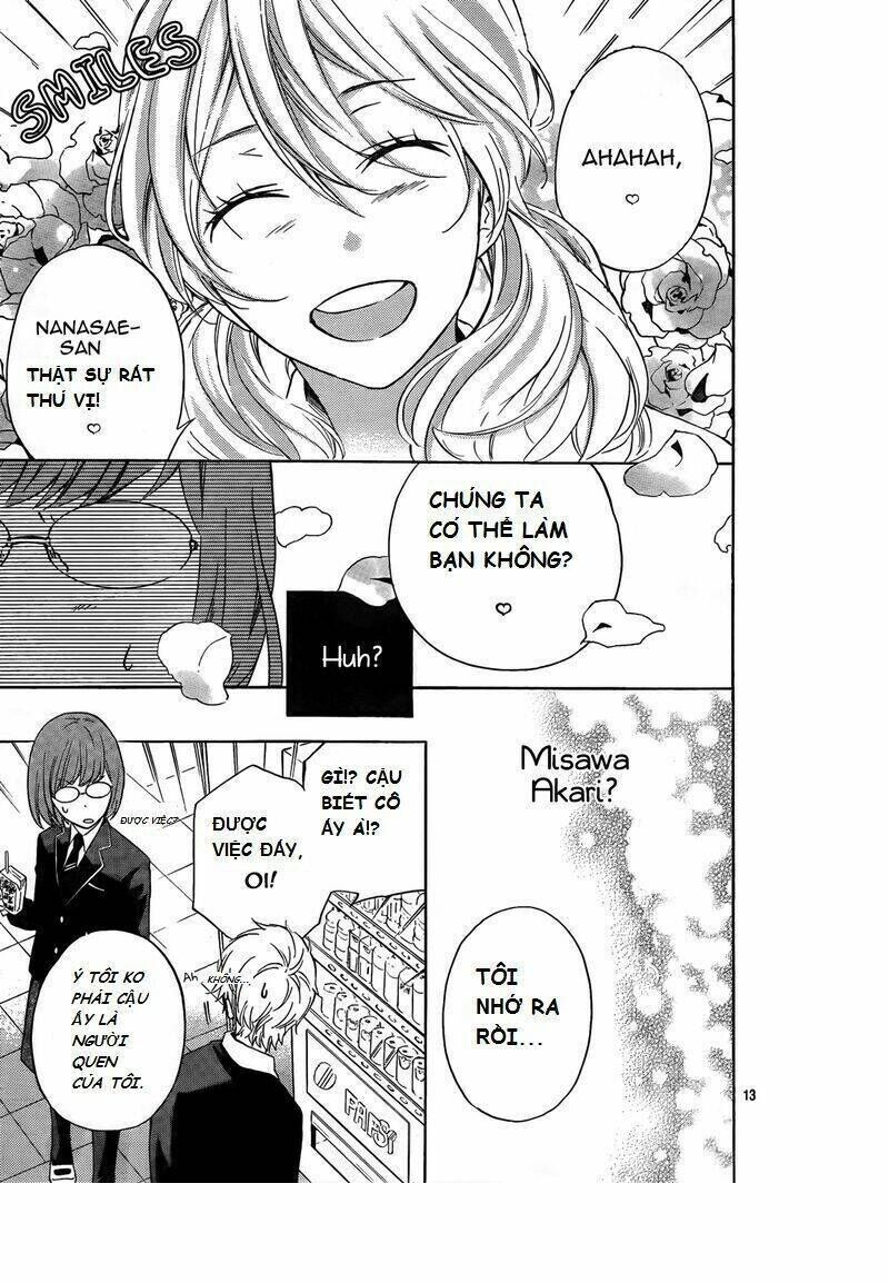 Atashi No Banbi Chapter 2 - Trang 2