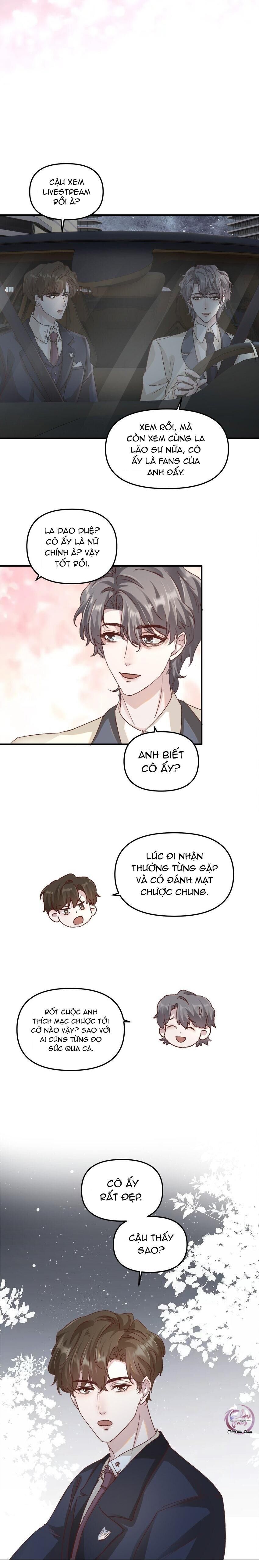 hữu danh Chapter 12 - Next Chapter 12.1