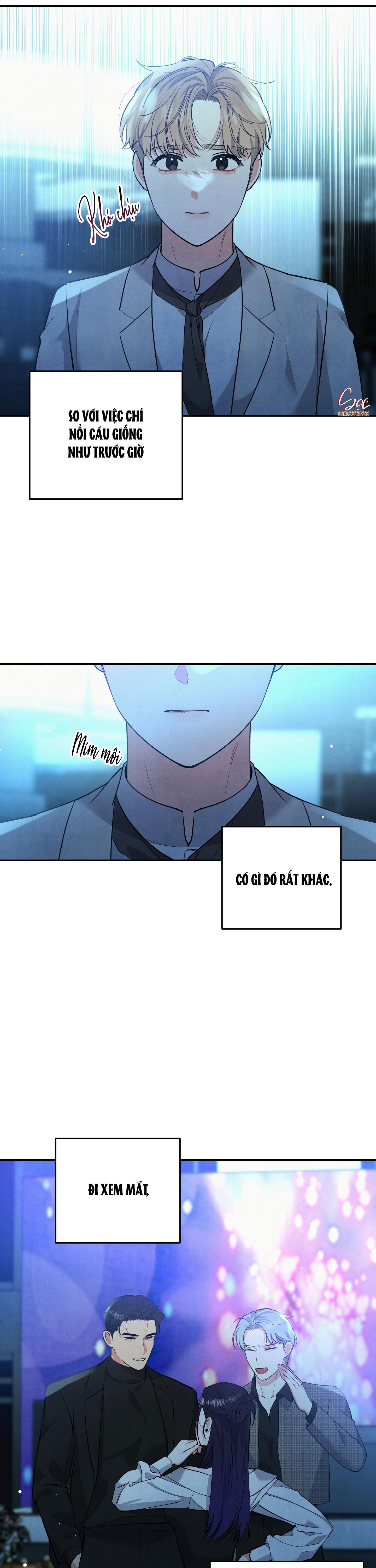 mối quan hệ của thú nhân Chapter 67 chap 64 - Trang 2