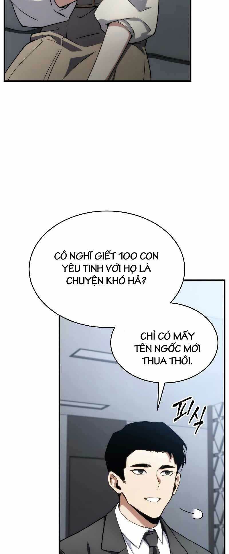 người chơi mạnh nhất hồi quy lần thứ 100 chapter 10 - Trang 2