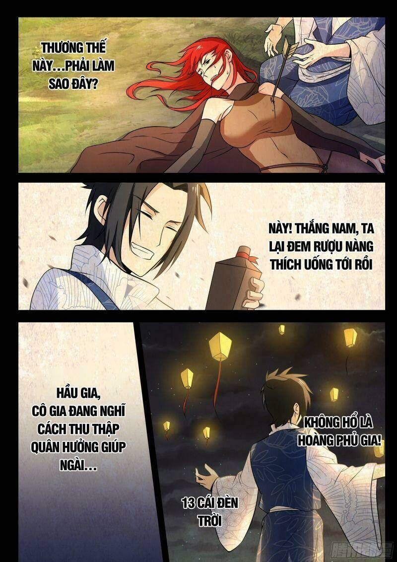 ta làm lão đại ở dị giới Chapter 58 - Next Chapter 59