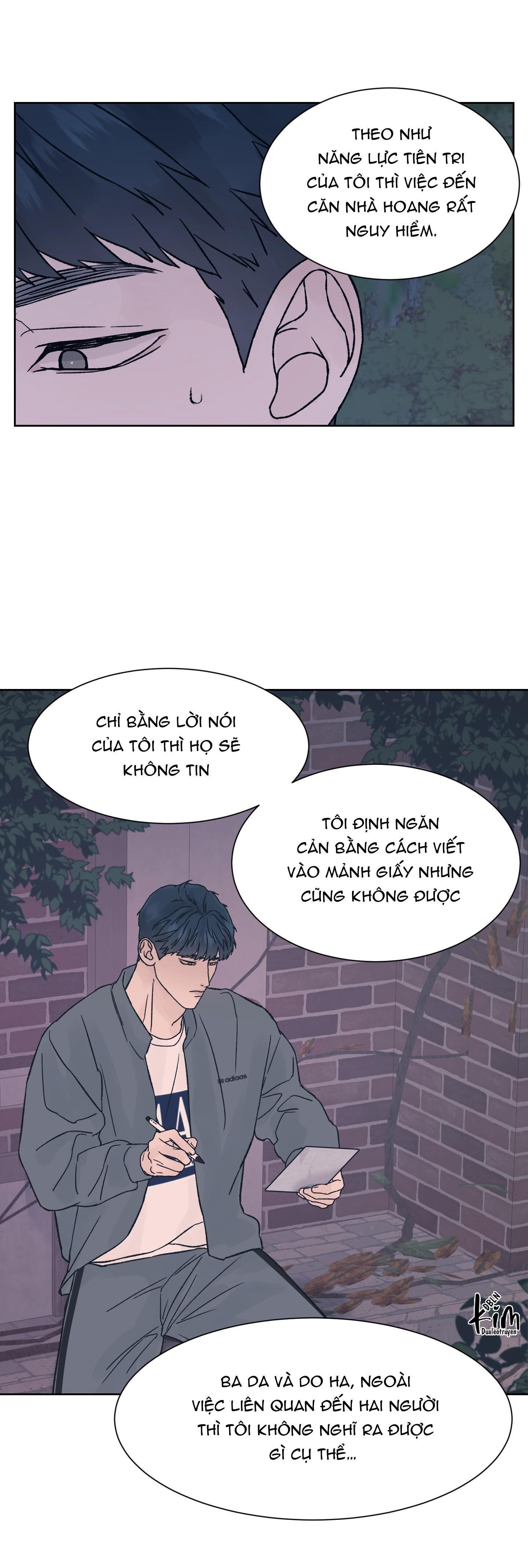 đêm kinh hoàng Chapter 17 - Next Chapter 18