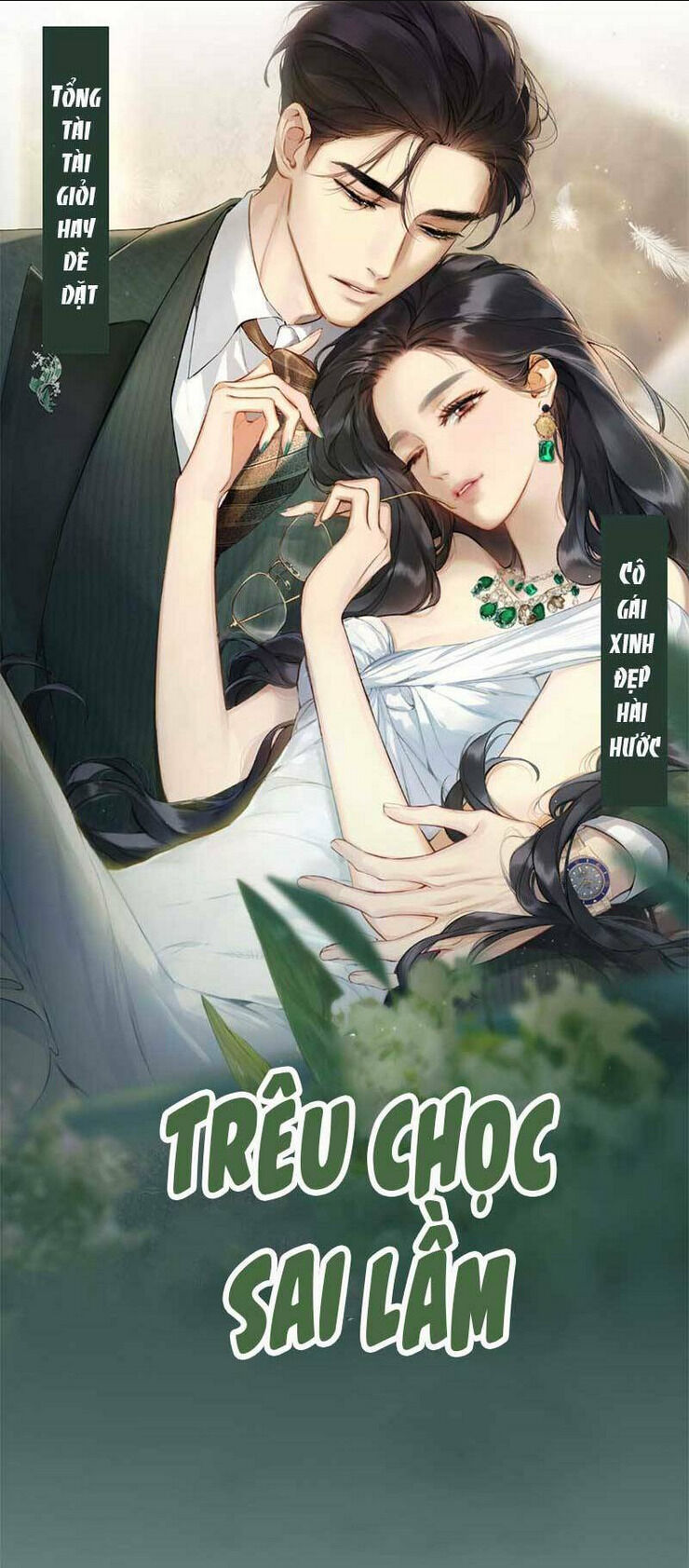 tôi cũng muốn làm mợ út Chapter 0 - Trang 2