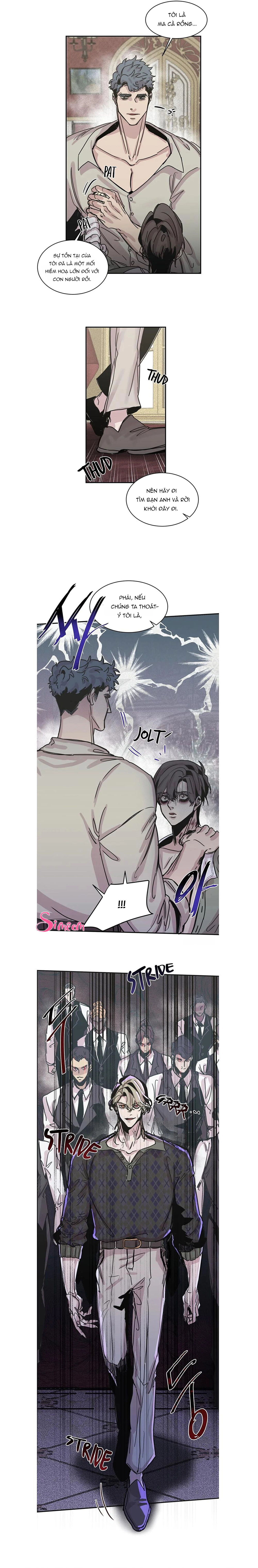 Mắt Nai Chapter 22 - Next Chapter 23