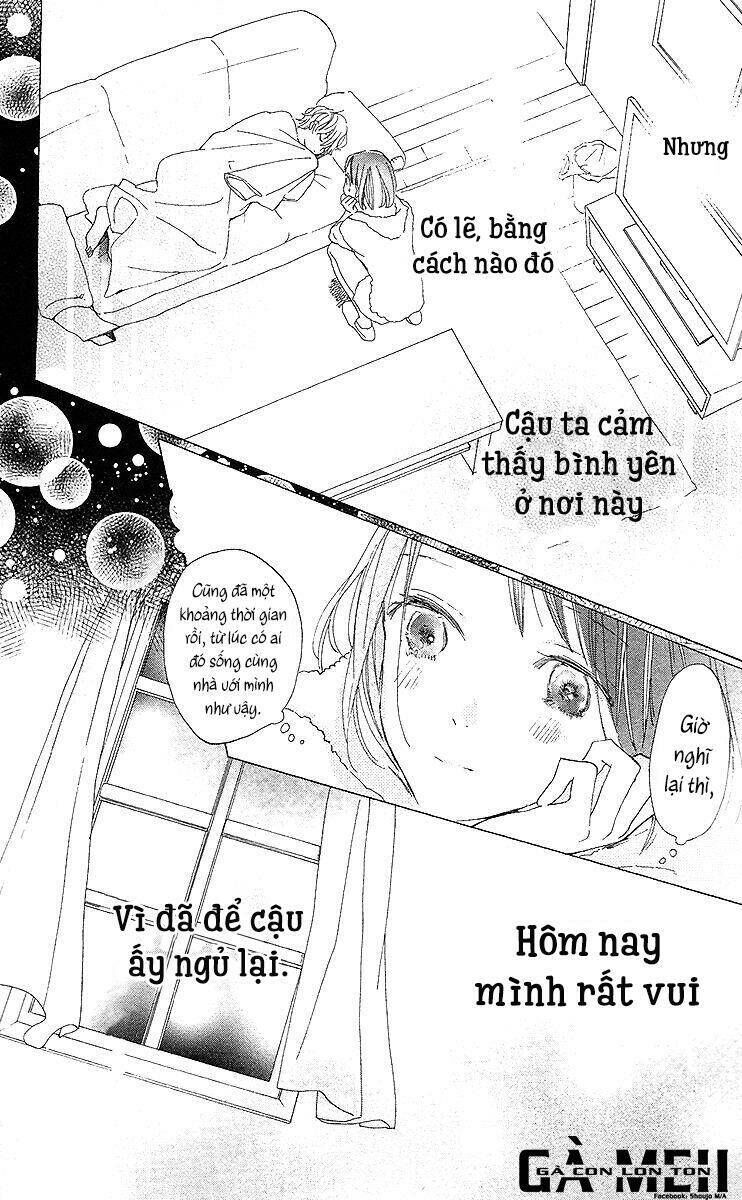 Kimi To Yurrika Chapter 1 - Trang 2