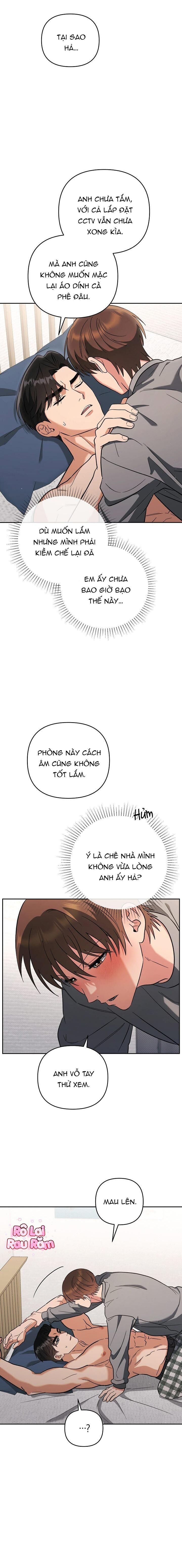 lãng mạn đừng lãng xẹt Chapter 32 - Next Chapter 33 Có H++ nha