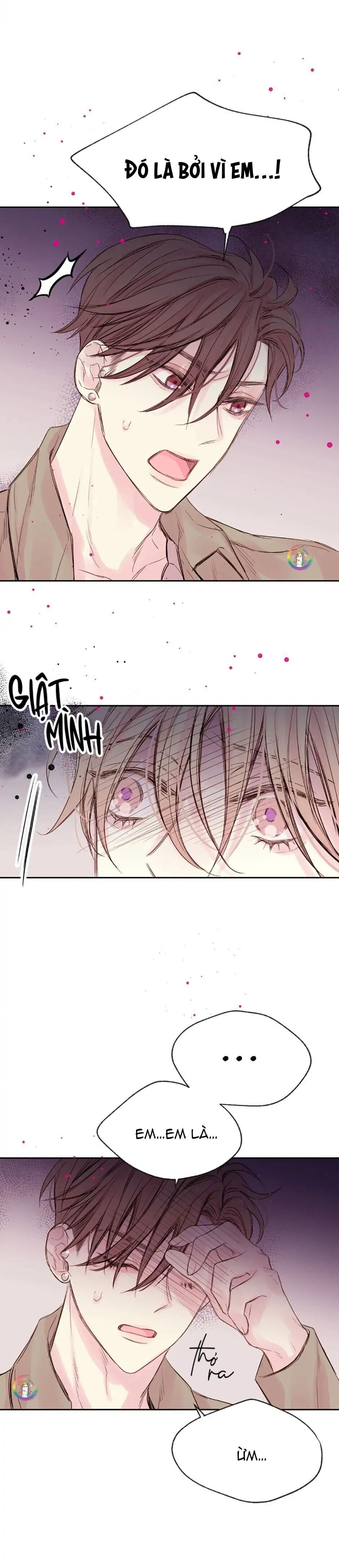 bí mật của tôi Chapter 7 - Trang 1