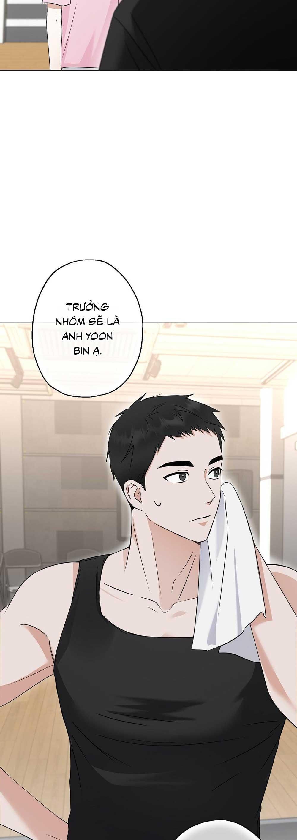 Yêu fan đừng yêu tôi Chapter 1 - Trang 1