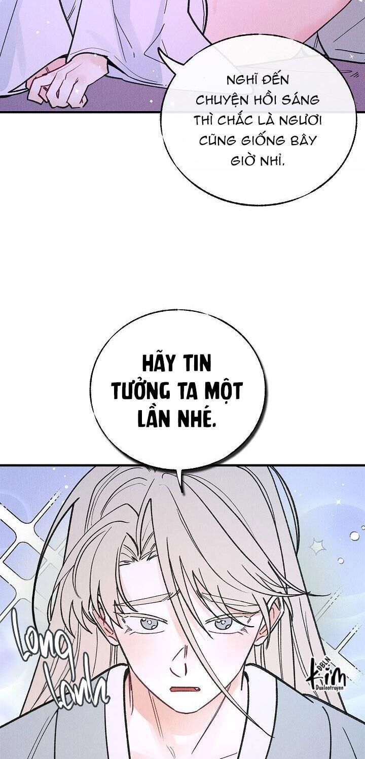 BL CỔ TRANG-ÂU CỔ NGẮN NHÀ KIM Chapter 32.2 Mộng mị 2 - Next Chapter 32.3 mộng mị 3