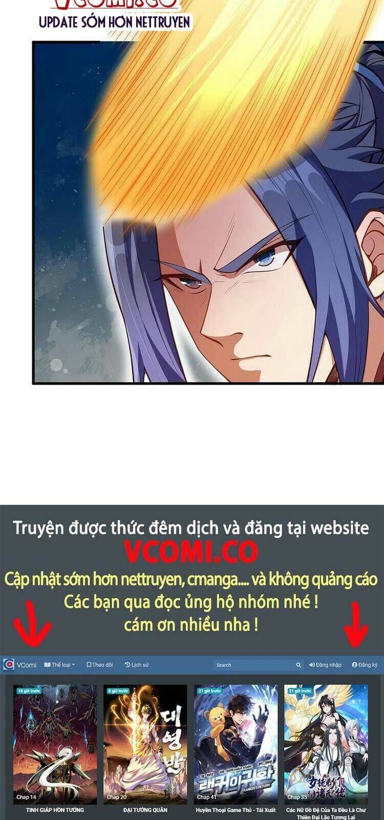 nghịch thiên tà thần chapter 453 - Trang 2