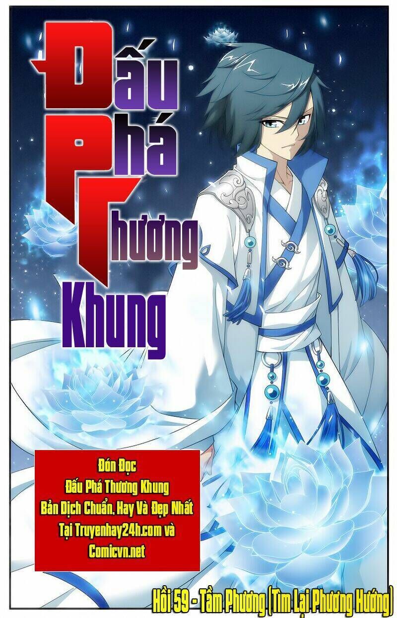 đấu phá thương khung chapter 59 - Next chapter 59