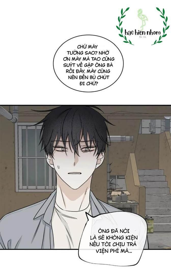 thủy triều thấp lúc chạng vạng Chapter 37 - Trang 1