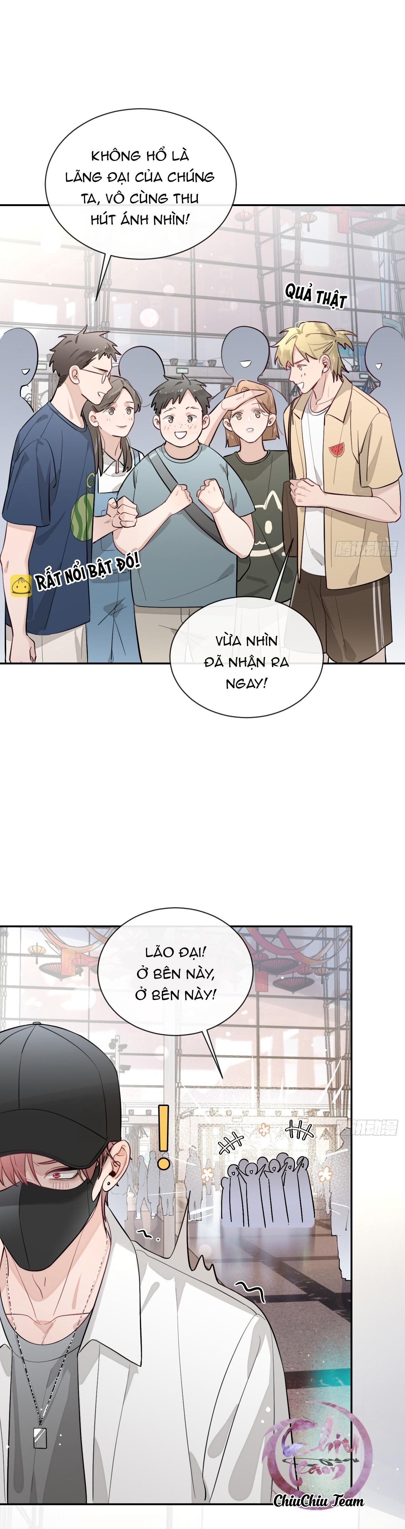 cún bự ăn hiếp chủ Chapter 25 - Next Chapter 25.1