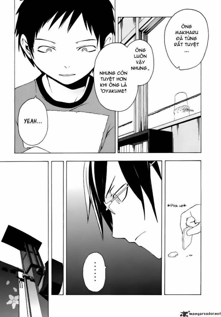 yozakura quartet chapter 6 - Trang 2