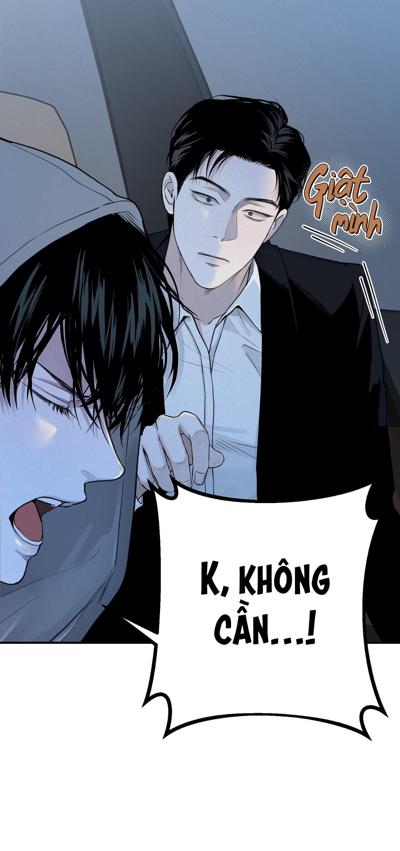 Hình Chiếu Chapter 4 - Trang 1