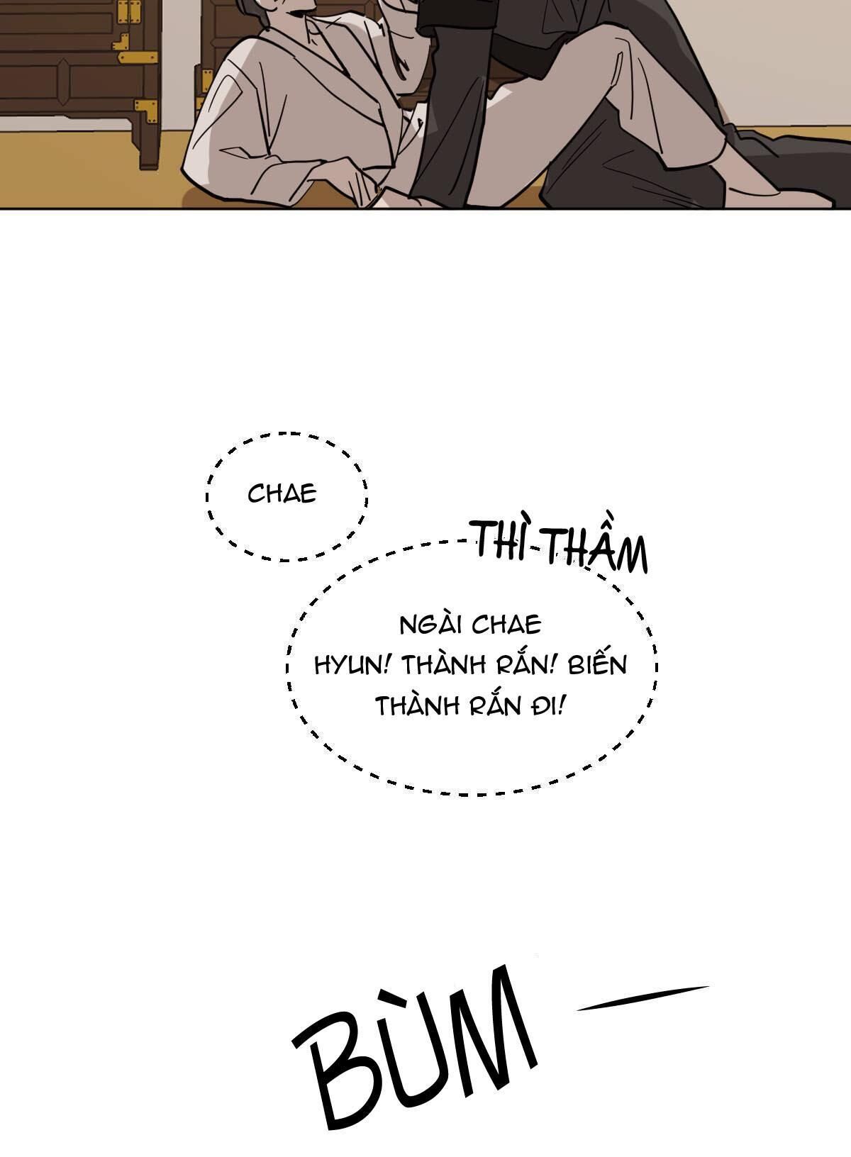 mãnh thú biến nhiệt Chapter 36 - Trang 2