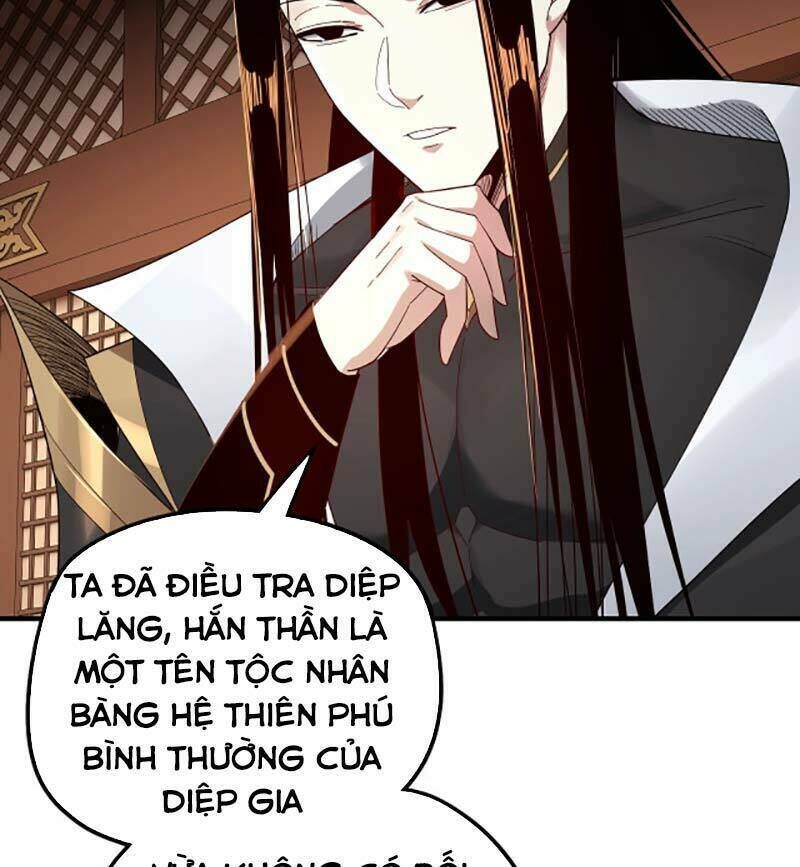 ta trời sinh đã là nhân vật phản diện chapter 49 - Next chapter 50